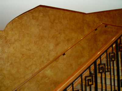 Faux Finish Tips- Use in Glaze or in Polyurethane