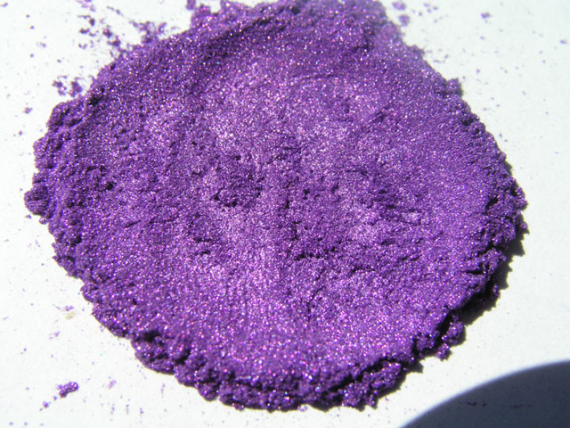 Purple Candy Pile mix your own custom paint