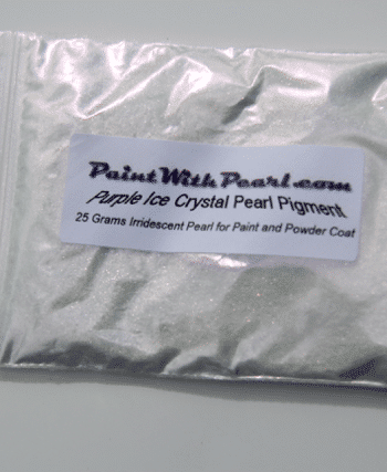 25 gram bag of Purple Crystal Ghost Pearl