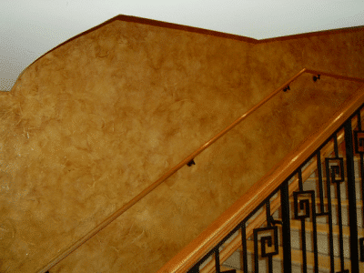 Faux Finish Tips- Use in Glaze or in Polyurethane