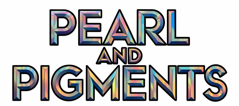 Pearl and Pigments LOGO